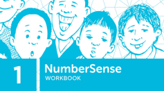 NumberSense Workbook 1