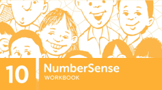 NumberSense Workbook 10