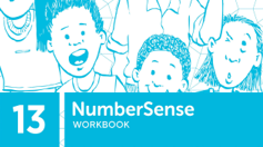 NumberSense Workbook 13