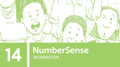 NumberSense Workbook 14