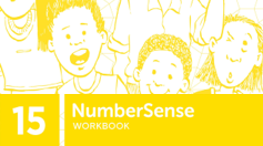 NumberSense Workbook 15