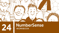 NumberSense Workbook 24