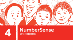 NumberSense Workbook 4