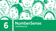 NumberSense Workbook 6