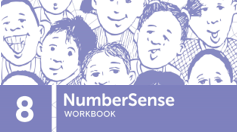 NumberSense Workbook 8
