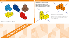 Connecting Cubes Activity Cards