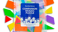 Mosaic Puzzle (classroom set)