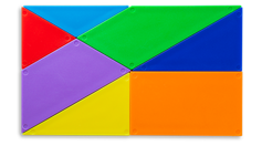 Mosaic Puzzle (single set)
