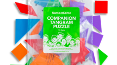 Tangram Puzzle (classroom set)