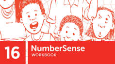 NumberSense Workbook 16