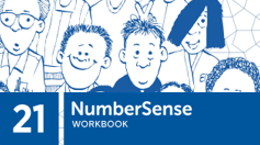NumberSense Workbook 21