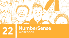 NumberSense Workbook 22