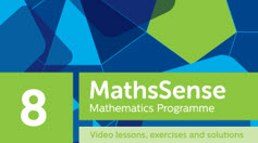 MathsSense Grade 8