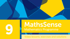 MathsSense Grade 9