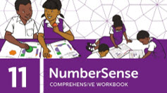 NumberSense Comprehensive Workbook 11