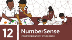 NumberSense Comprehensive Workbook 12