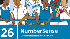 NumberSense Comprehensive Workbook 26