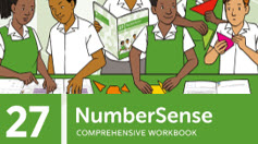 NumberSense Comprehensive Workbook 27