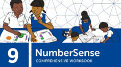NumberSense Comprehensive Workbook 9