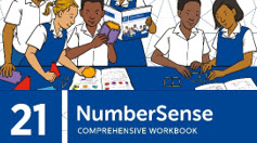 NumberSense Comprehensive Workbook 21