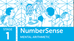 NumberSense Mental Arithmetic Stage 1