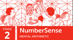 NumberSense Mental Arithmetic Stage 2